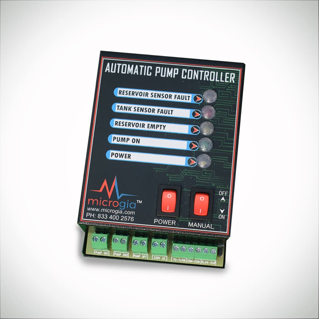 Automatic water pump controller (Ultra-X )